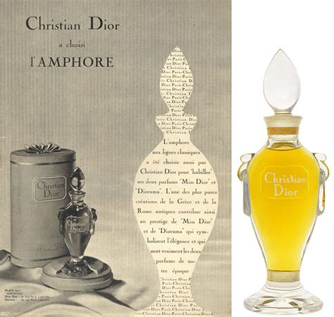 first dior perfume